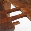 Image 2 : George Nakashima Conoid dining table