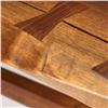 Image 3 : George Nakashima Conoid dining table