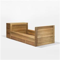 Wharton Esherick Captain's bed