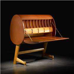 David Powell custom desk