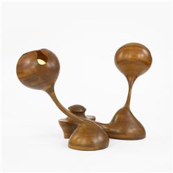 Robert Worth sculptural lamp