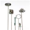 Image 2 : Paul Evans untitled (candelabrum)