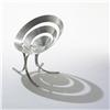 Image 2 : Maria Pergay Ring chair