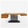 Image 1 : Warren Platner executive desk