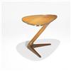 Image 1 : Vladimir Kagan occasional table
