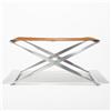Image 1 : Poul Kjaerholm PK 91 folding stool