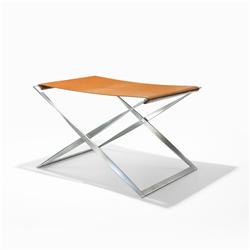 Poul Kjaerholm PK 91 folding stool