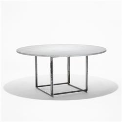 Poul Kjaerholm PK 54 dining table