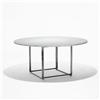 Image 1 : Poul Kjaerholm PK 54 dining table