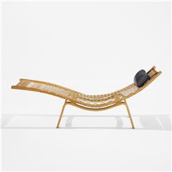 Hans Wegner Hammock chaise lounge