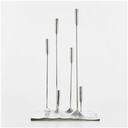 Tapio Wirkkala Sol Lunaire candelabrum