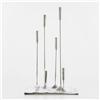 Image 1 : Tapio Wirkkala Sol Lunaire candelabrum