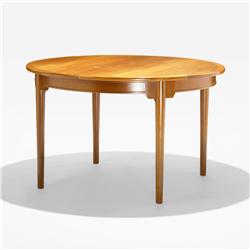 Hans Wegner Chinese dining table