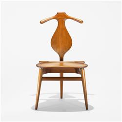 Hans Wegner Valet chair