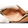 Image 8 : Gucci Brown Suede Ophidia Web Small Waist Bag