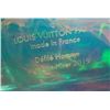 Image 7 : Louis Vuitton Virgil Prism Monogram Hologram Pochette Volga Wristlet Bag