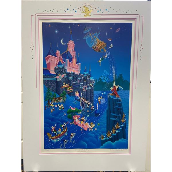 Melanie Taylor Kent "Mickey's 60th"