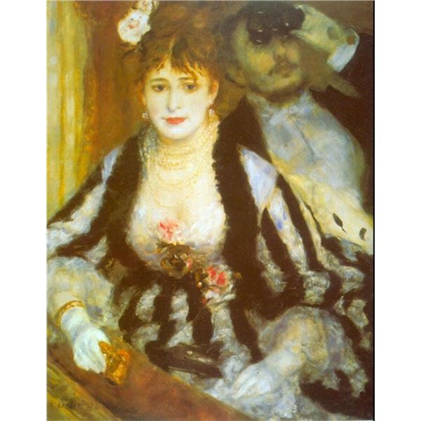 Renoir - Theatre Box