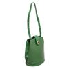 Image 2 : Louis Vuitton Green Epi Leather Cluny Shoulder Bag