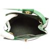 Image 5 : Louis Vuitton Green Epi Leather Cluny Shoulder Bag