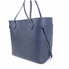 Image 3 : Louis Vuitton Navy Blue Epi Leather Neverfull MM Tote Bag