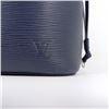 Image 6 : Louis Vuitton Navy Blue Epi Leather Neverfull MM Tote Bag