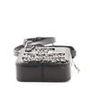 Image 3 : Louis Vuitton Danube Messenger Bag Limited Edition Charm Leather PPM Black