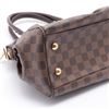 Image 4 : Louis Vuitton Damier Ebene Canvas Leather Trevi PM Shoulder Bag