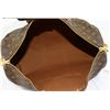 Image 5 : Louis Vuitton Brown Monogram Canvas Leather Keepall 50 cm Bandouliere Duffle Bag