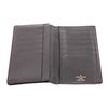 Image 7 : Louis Vuitton Black Epi Leather Vertical Wallet