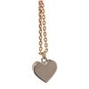 Image 6 : Louis Vuitton Gold Studded Heart Necklace
