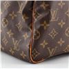 Image 6 : Louis Vuitton Brown Monogram Canvas Leather Speedy 30cm Handbag