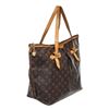 Image 2 : Louis Vuitton Brown Palermo GM Totes Bag