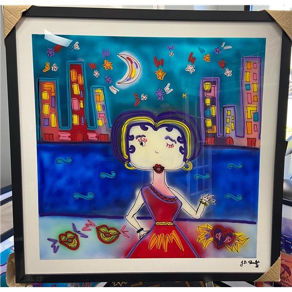 J.D. Shultz "My Betty Boop"