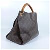 Image 3 : Louis Vuitton Brown Monogram Canvas Leather Artsy MM Bag