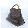 Image 4 : Louis Vuitton Brown Monogram Canvas Leather Artsy MM Bag