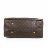 Image 5 : Louis Vuitton Brown Monogram Canvas Leather Artsy MM Bag