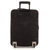Image 2 : Valentino Black Camo Nylon Carry On Rolling Luggage