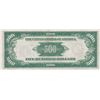 Image 2 : 1934 $500 Federal Reserve Note