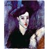 Image 1 : Amedeo Modigliani - The Jewess