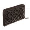 Image 3 : Chanel Black Leather Organizer Wallet