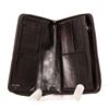 Image 6 : Chanel Black Leather Organizer Wallet