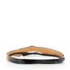 Image 2 : Louis Vuitton Belt Studded Leather Wide Black, Brown