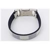 Image 2 : Louis Vuitton Damier Coastline Canvas Fast Clip Bracelet