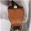 Image 7 : Louis Vuitton Brown Monogram Canvas Leather Pochette Accessoires Shoulder Bag