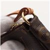 Image 8 : Louis Vuitton Brown Monogram Canvas Leather Pochette Accessoires Shoulder Bag