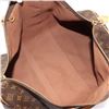 Image 7 : Louis Vuitton Brown Monogram Canvas Leather Keepall 50 cm Duffle Bag Luggage