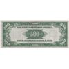 Image 2 : 1934A $500 Federal Reserve Note