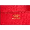 Image 7 : Hermes Bougenvillea Clemence Taurillon Leather Birkin 35 Bag