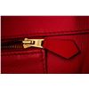 Image 8 : Hermes Bougenvillea Clemence Taurillon Leather Birkin 35 Bag